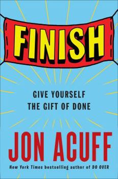 Finish book cover